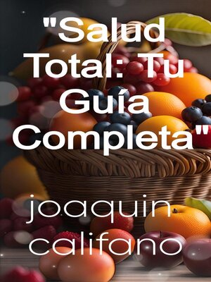 cover image of "Salud Total